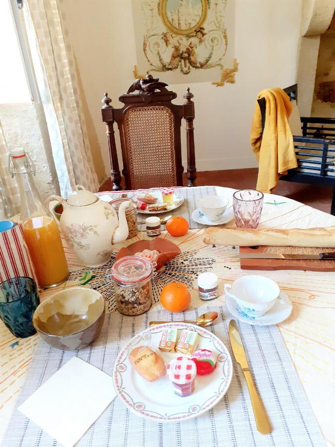 Maison D'Orion La Réole Esterno foto