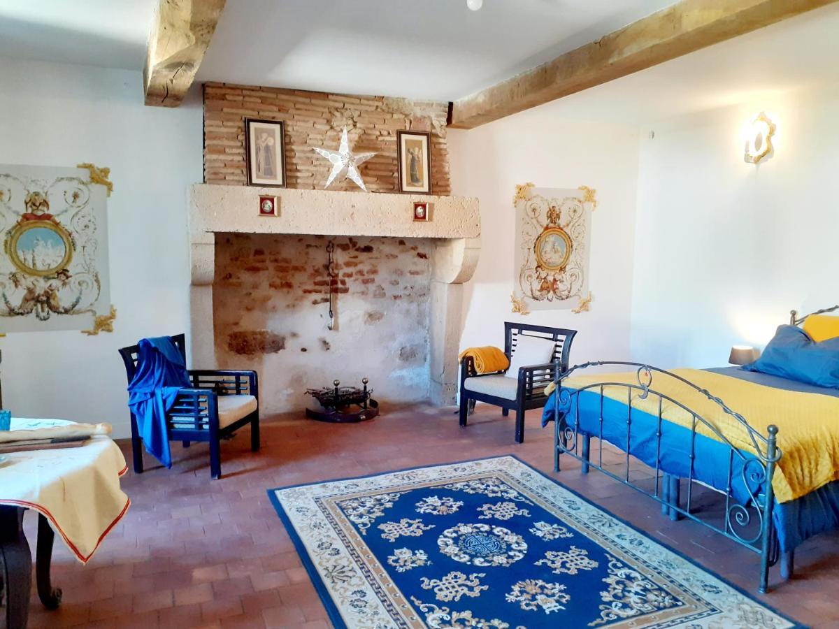 Maison D'Orion La Réole Esterno foto