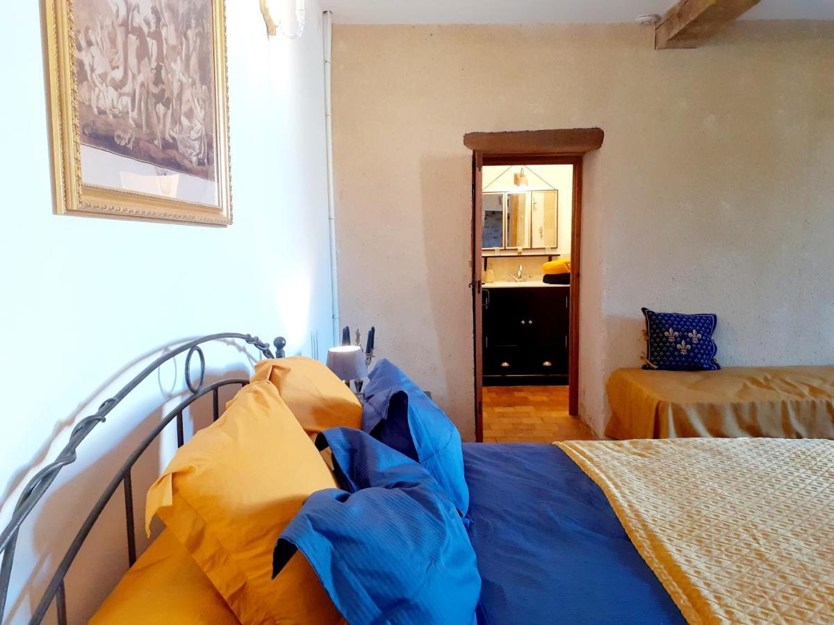 Maison D'Orion La Réole Esterno foto